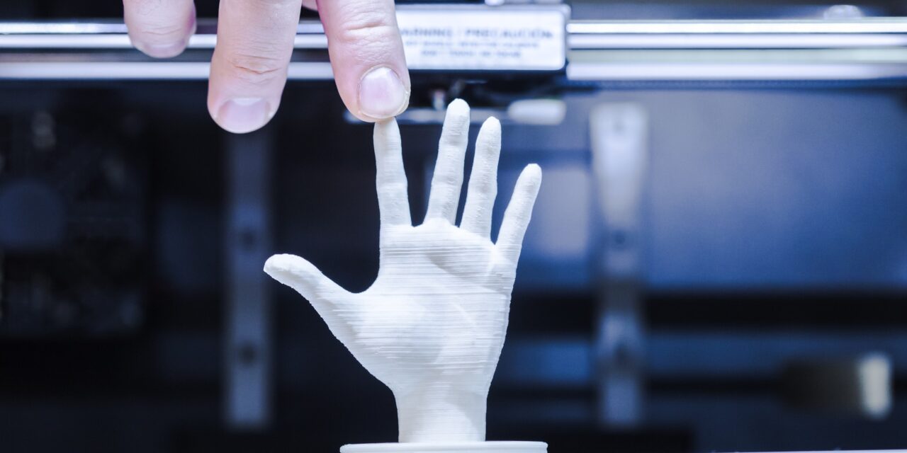 The disruptive power of 3D printing | M&MT - Materials & Manufacturing ...