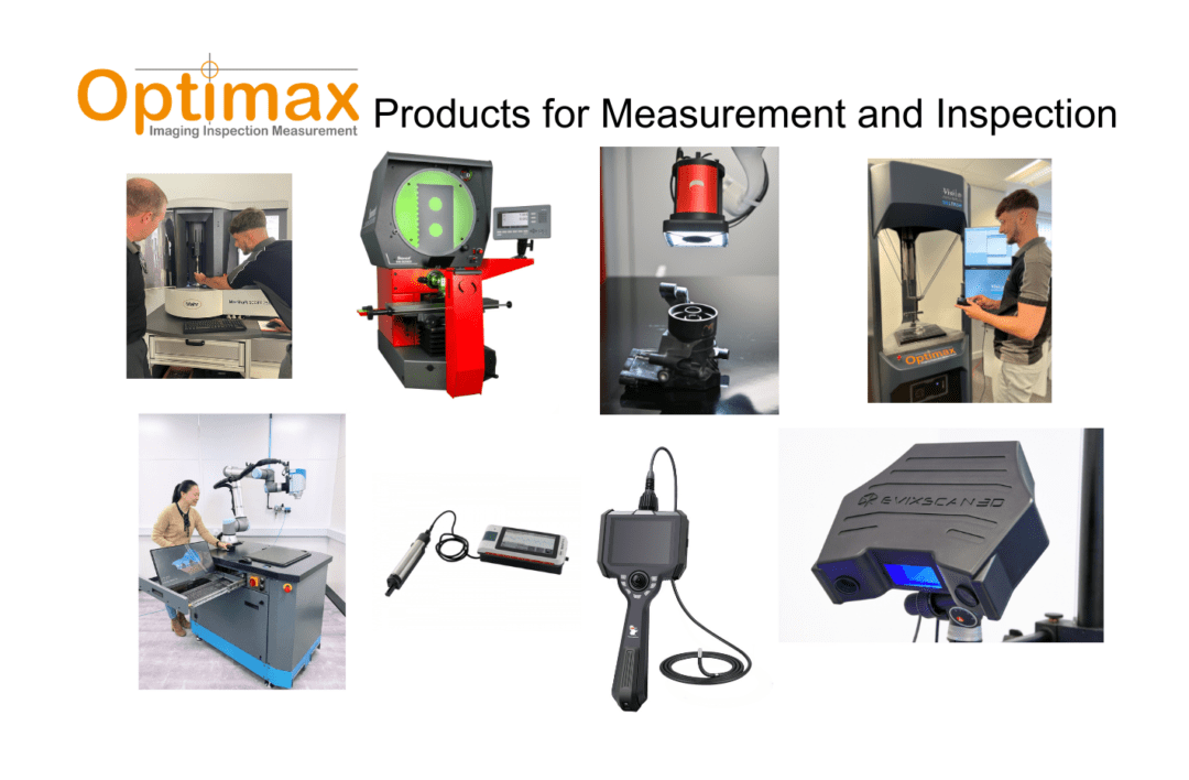 Optical Inspection and Non-Contact Metrology Supplier Looking for new ...