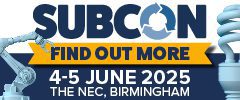 Subcon NEC Birmingham 2025